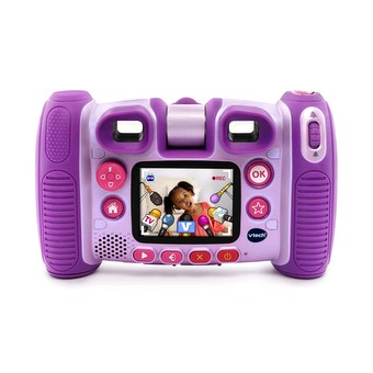 Kidizoom Twist Pink Preschool Learning VTech Toys Canada